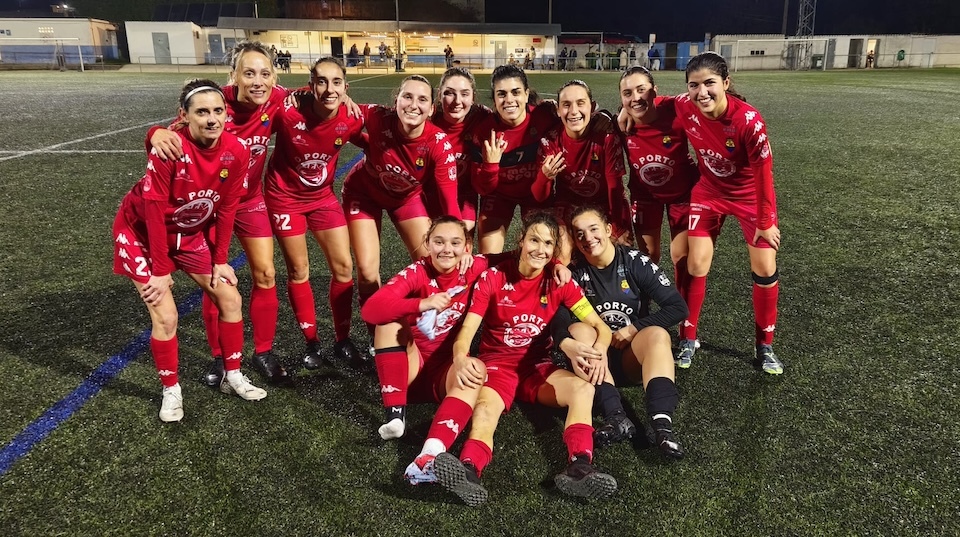 Xogadoras do CF uxia