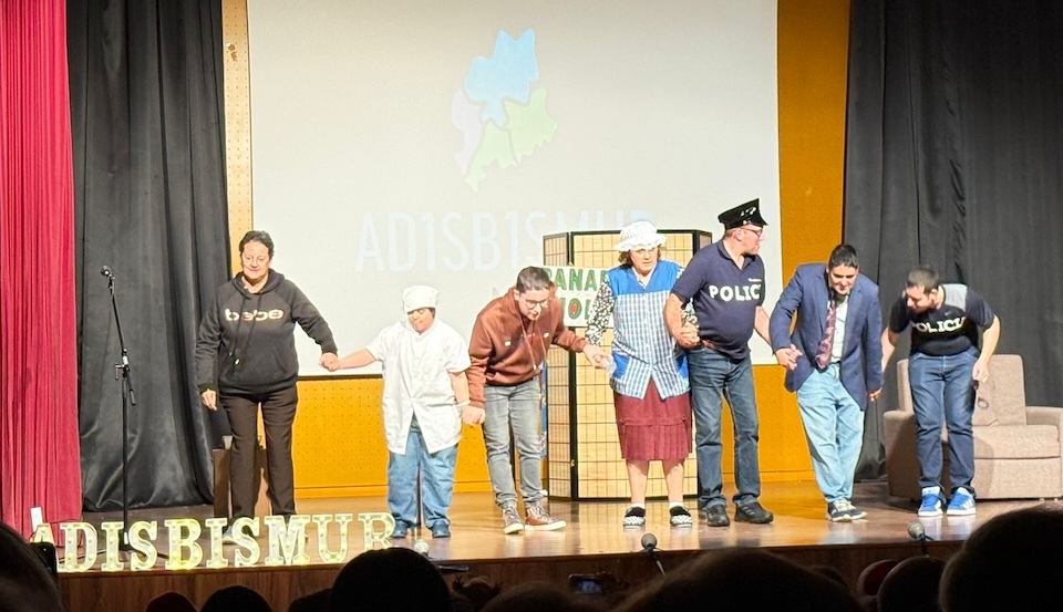 Festival de Adisbismur en Mazaricos