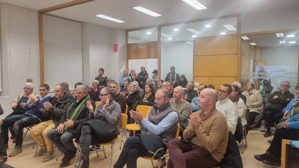 Conferencia de Safa en Carballo. 3