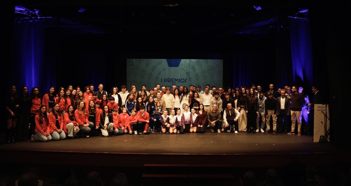 Gala do Deporte de Carballo 2025