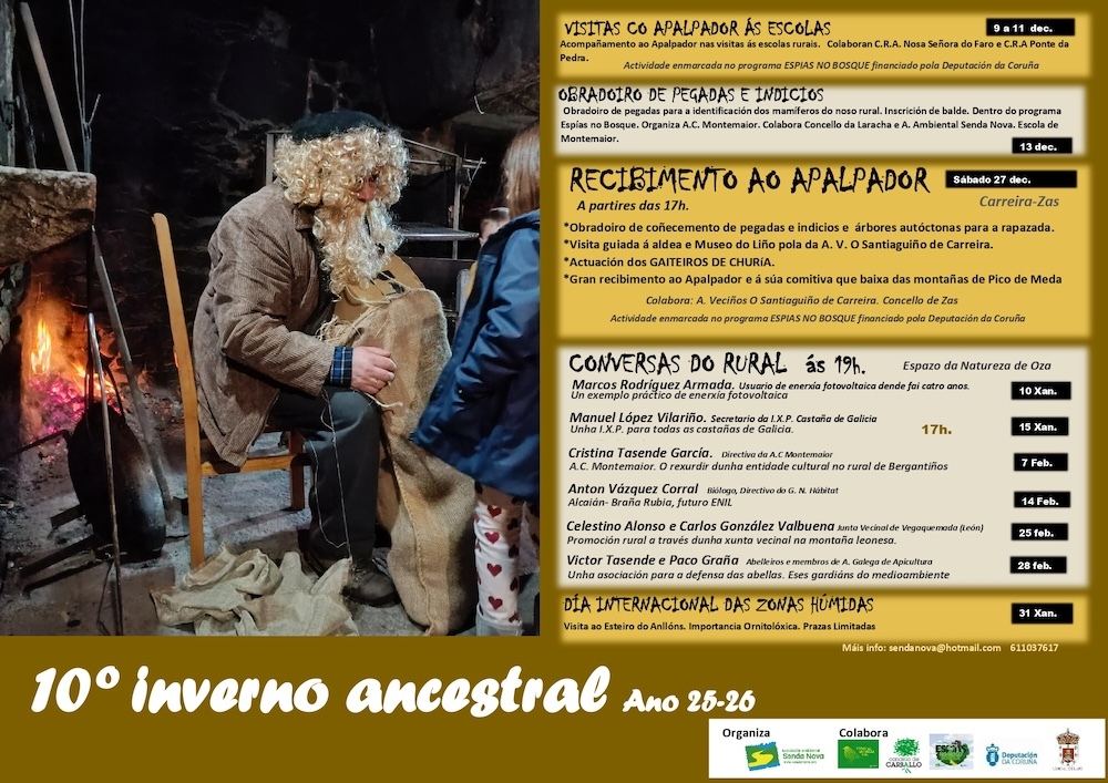 cartel 10 inveno ancestral