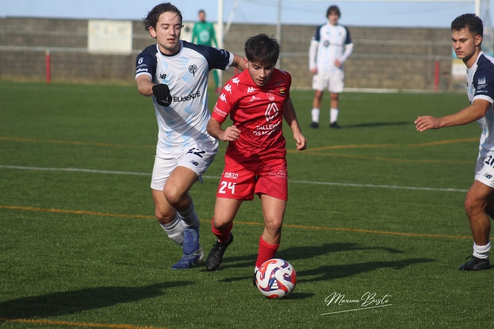 Manu Martinez no Muxia-Racing San Lorenzo-Foto-Marina Busto