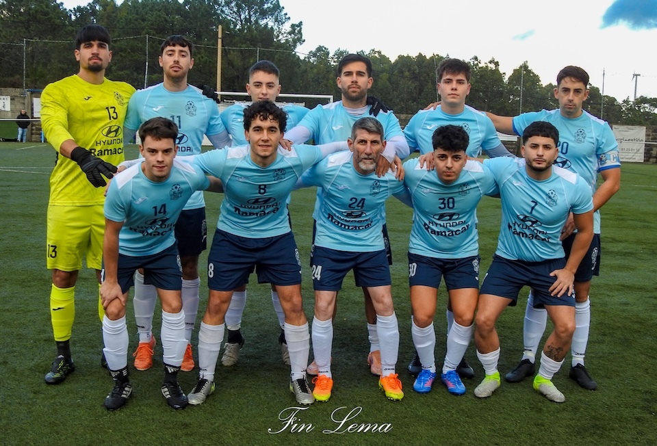 11 do CD Muros no Cairo-Foto-Fin Lema