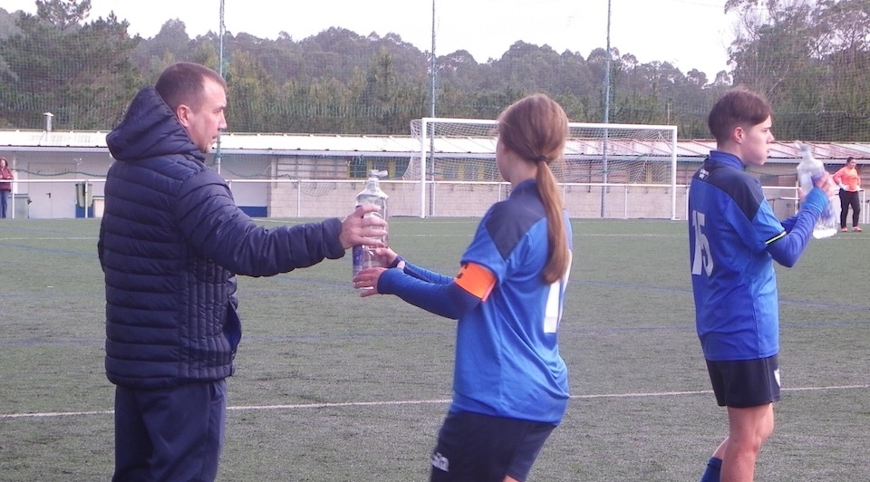 Pepucho coas camaronas