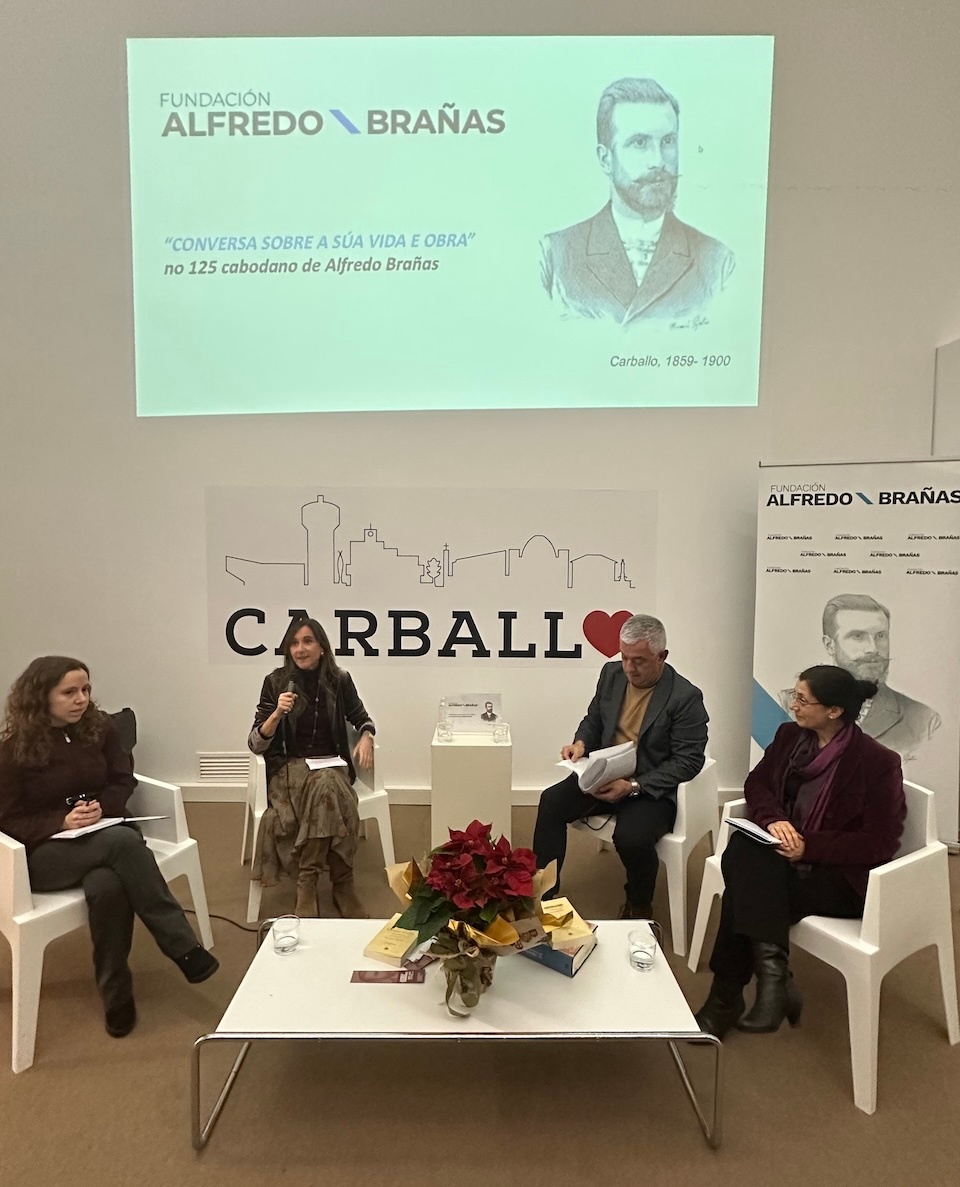 Fundacion Alfredo Branas en Carballo
