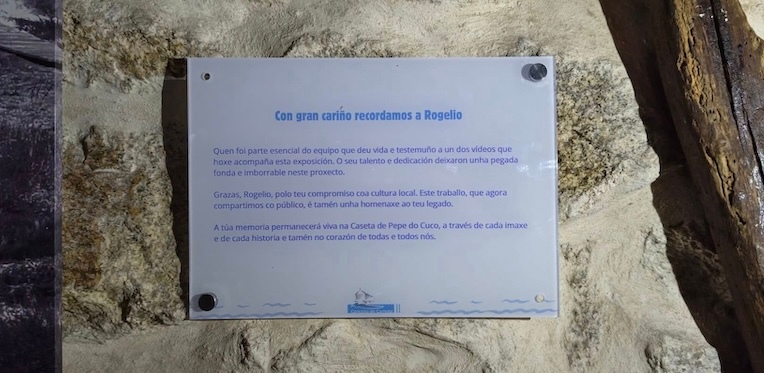 Caseta do Pepe do Cuco con Rogelio