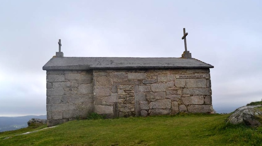 Capela de San Bartolo de Salto Vimianzop
