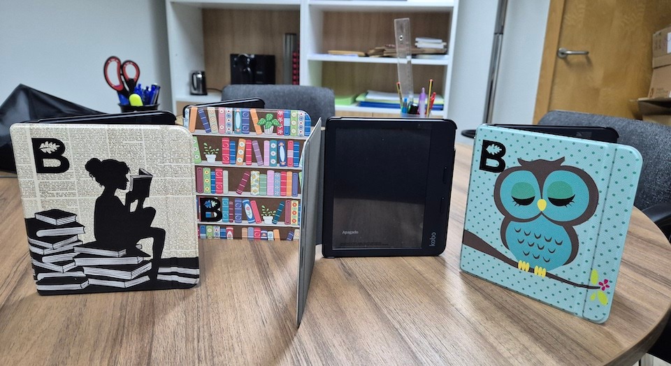 regalos dos reis nas biblios de carballo