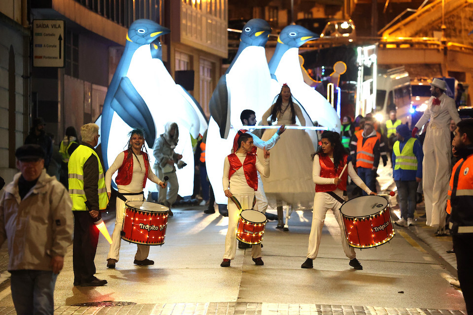 Cabalgata Malpica 2026 1