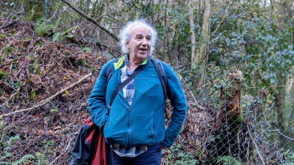 Anton Santos con O Rumial por Muros