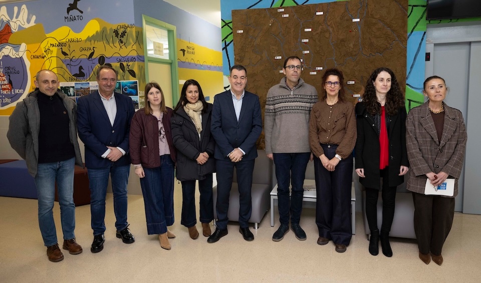 IES de Baio premio mestres