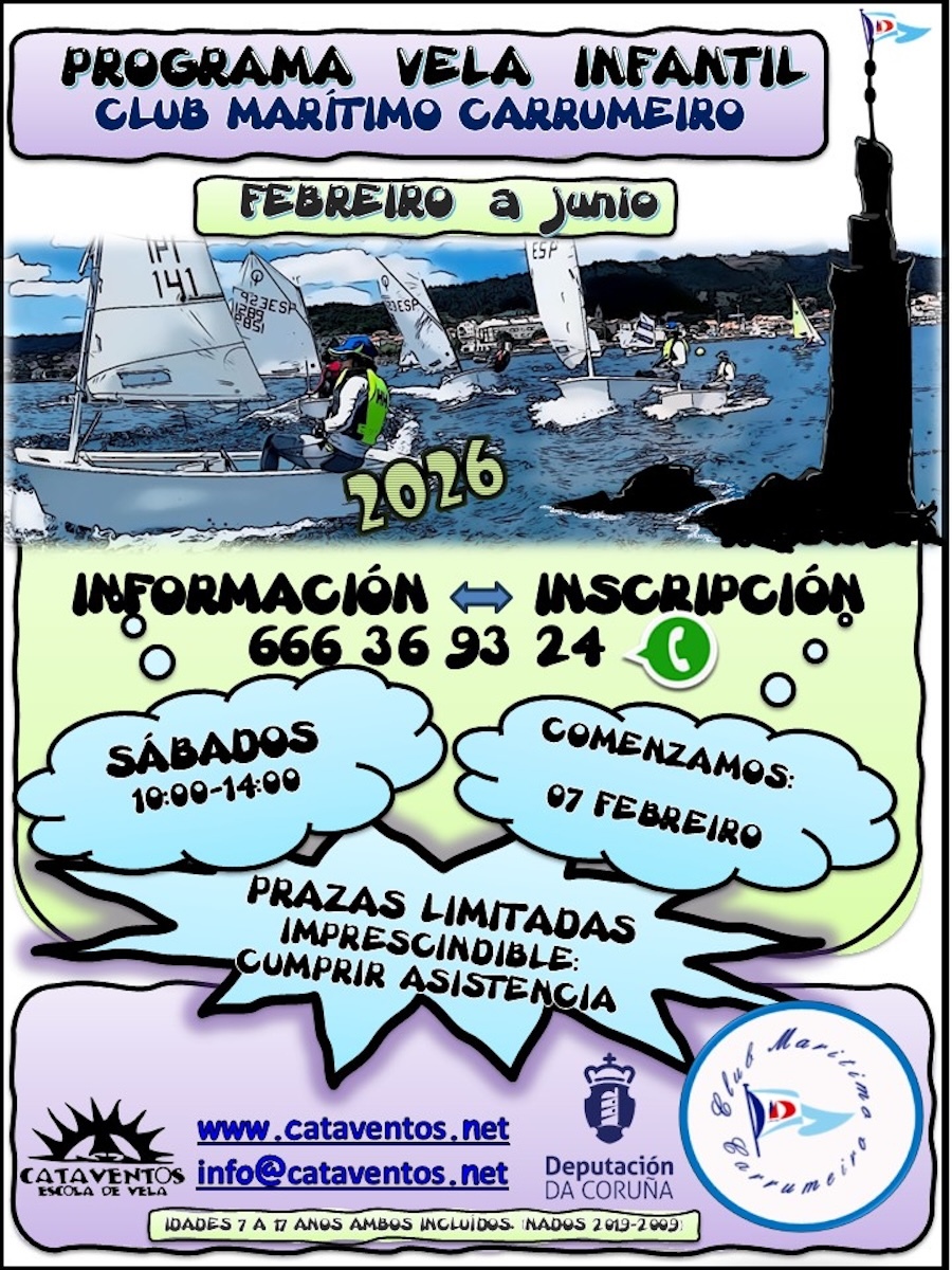 1 PROGRAMA VELA INFANTIL CMCARRUMEIRO 2026