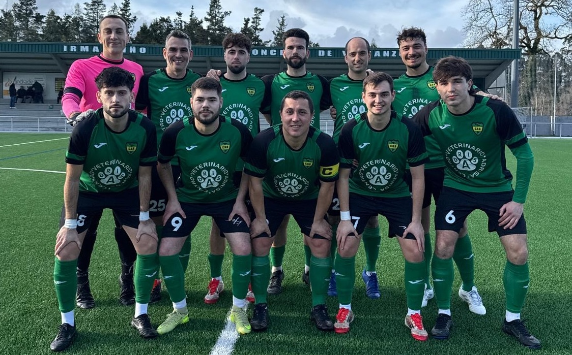 11 do CD Bainas-Foto-Costa