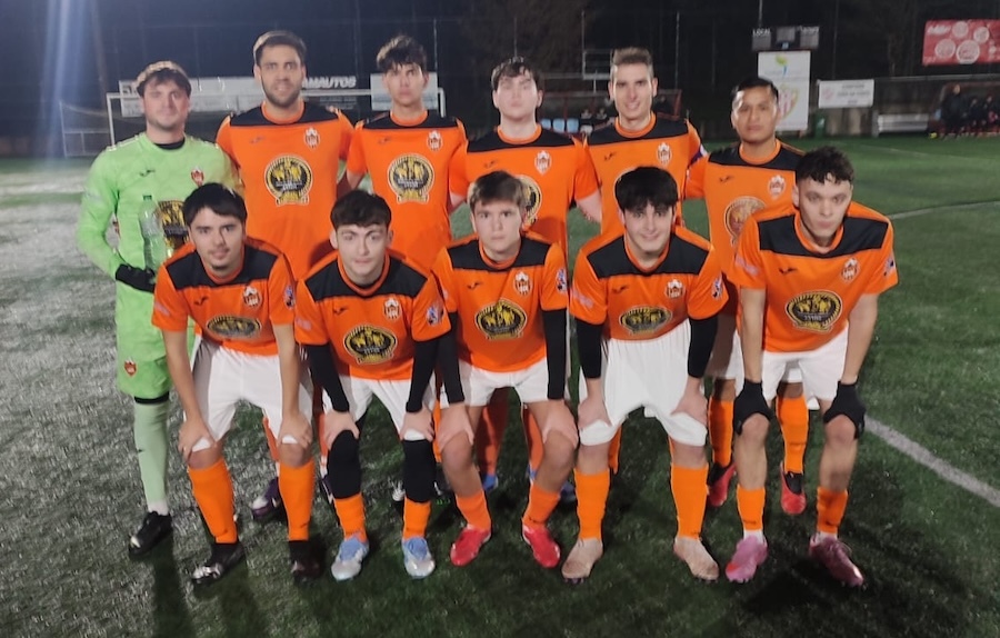 11 do Volantes de Bano no Carral