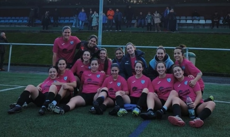 CF Corme fem na Coruna