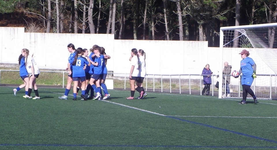 EFJC Camarinas en xogo