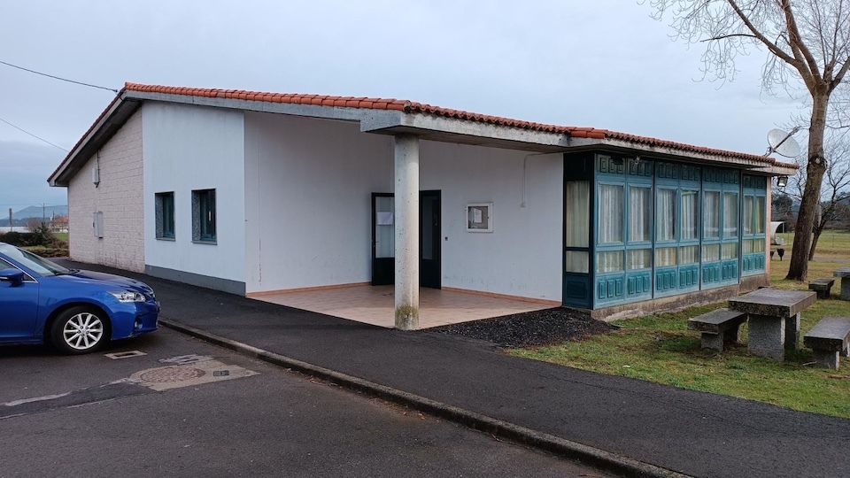 Casa do Maior da Campara-Ponteceso