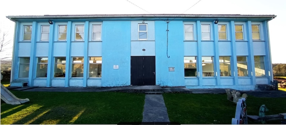 Casa do Maior en Suevos- Mazaricos