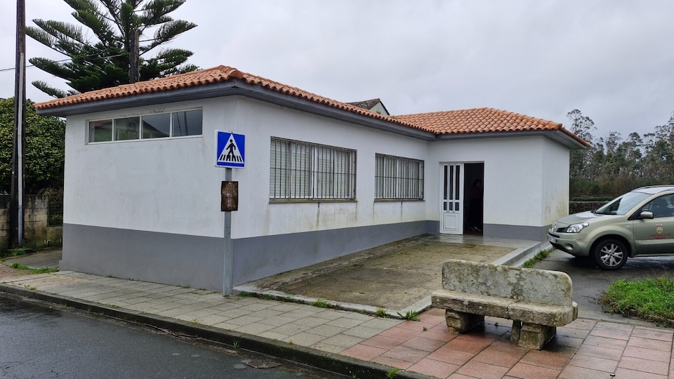 Casa do Maior en Senande-Muxia