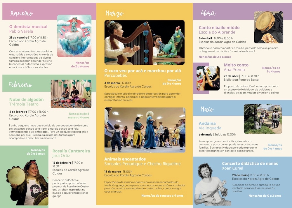 Programa Apego Carballo 2016 2