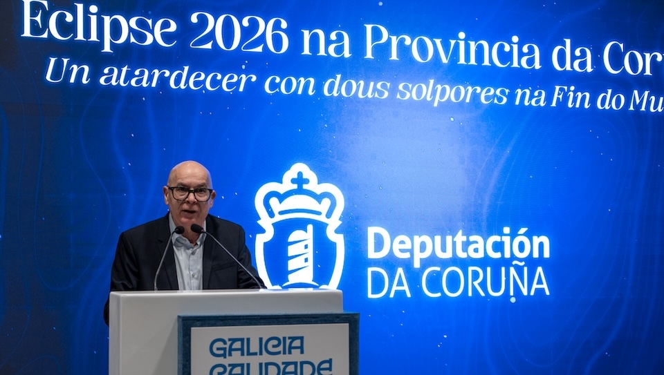 Xose Regueira en FITUR