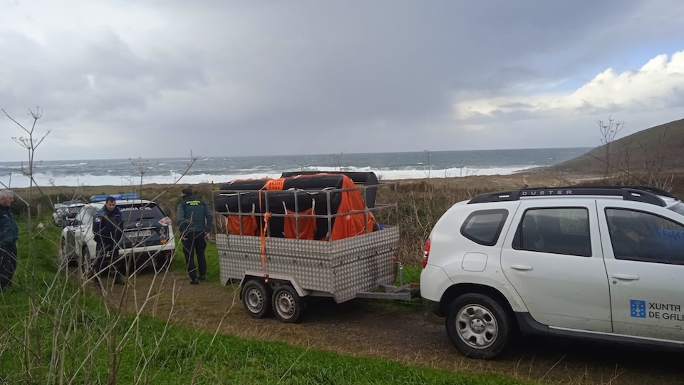 Salvavidas GardaCostas Mar de Fora-Foo-Xusto