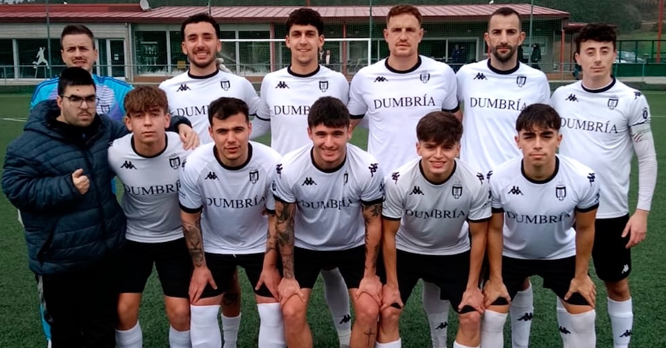 O CF DUMBRIA na Pref