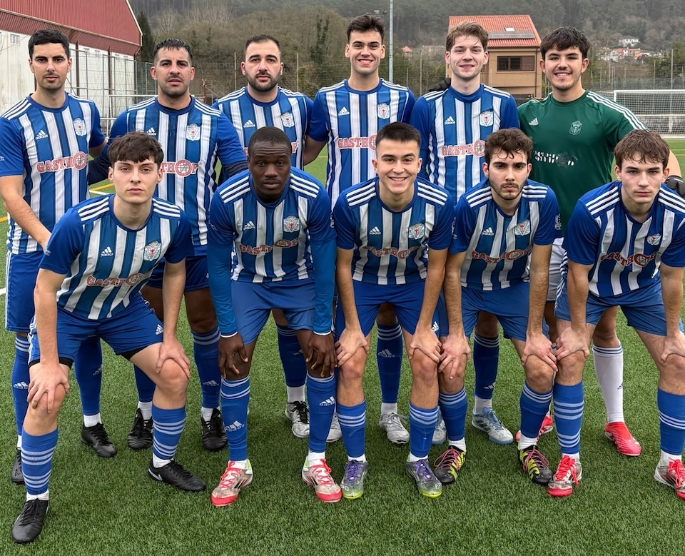 11 do CD Baio no Cunchido