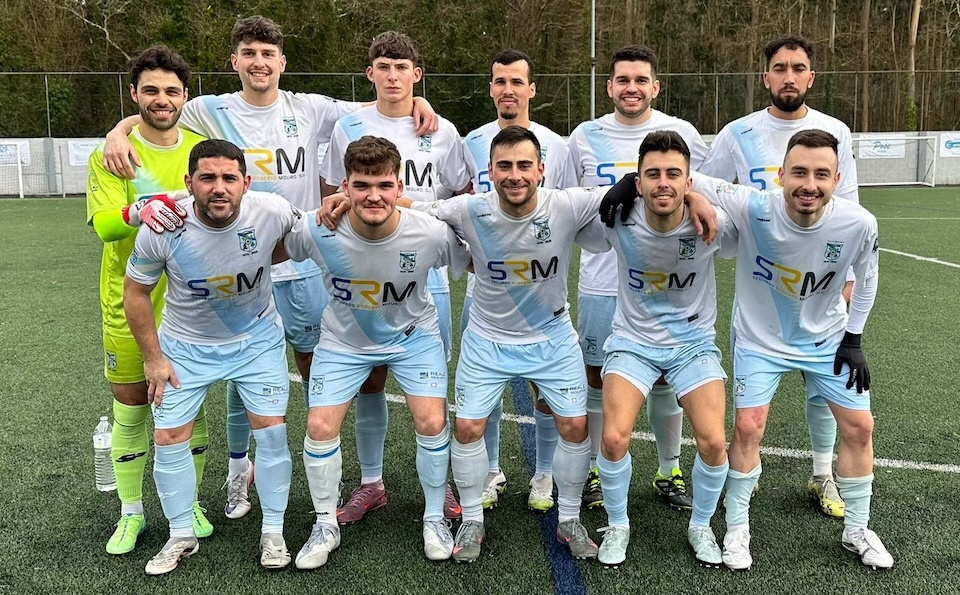 11 do Sporting Zas en San Andres ante San Lorenzo-Foto-SP