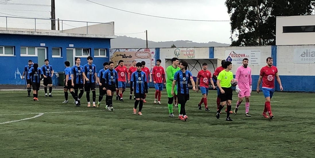 Cabana SD e Porteno CF Nas Redondas-Foto. Parker