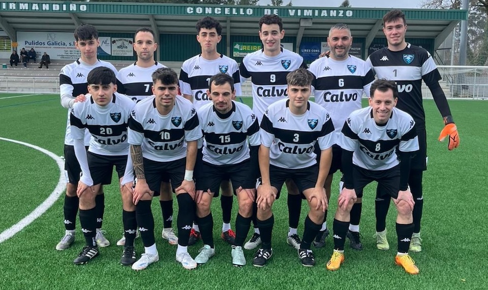 11 do SD Oza en Vimianzo