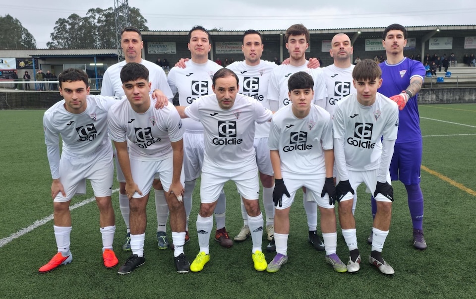 11 do UD Cerqueda en Xavina