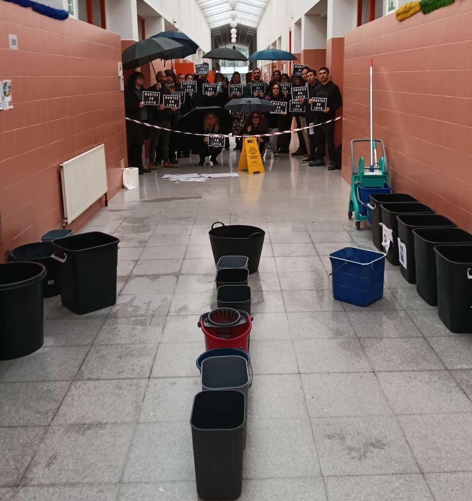 Martes en Loita no CEIP Ponteceso 1