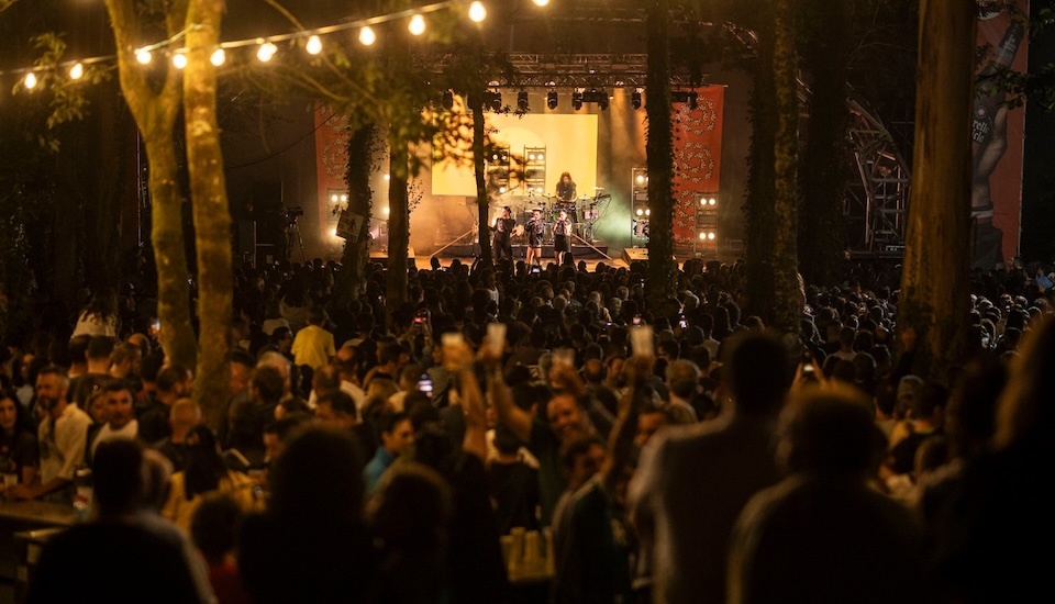 Festa da Carballeira de Zas na Carballeira de Velar 2025