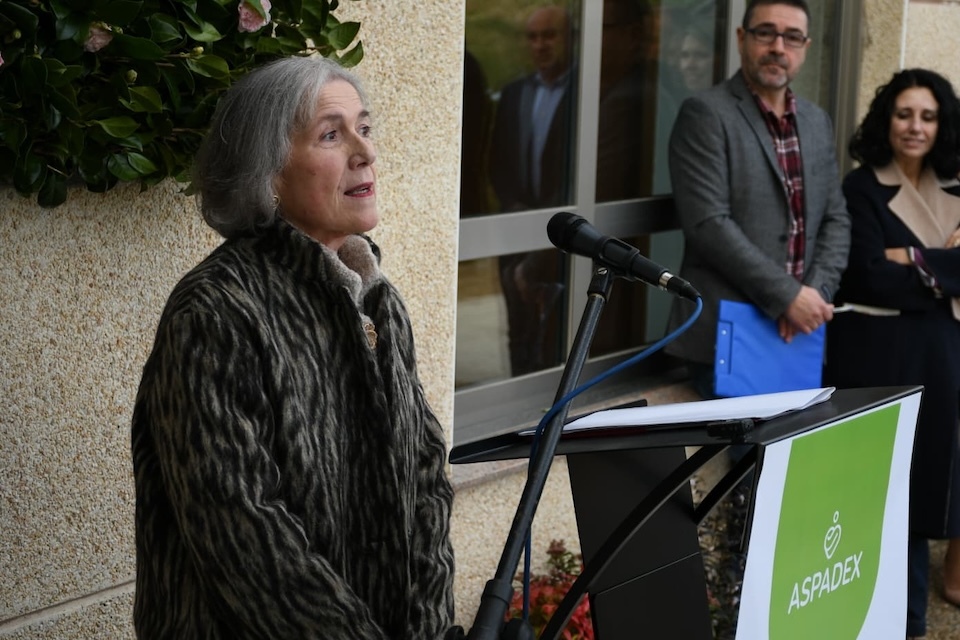 Homenaxe a Concha Seoane en Aspadex-Foto-VH 3