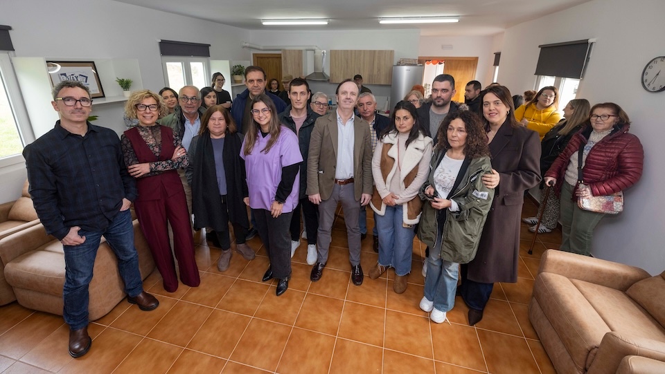 Casa do Maior de Vilar Fisterra