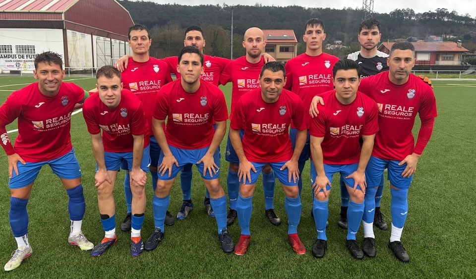 11 do Ponteceso SD no Cunchido