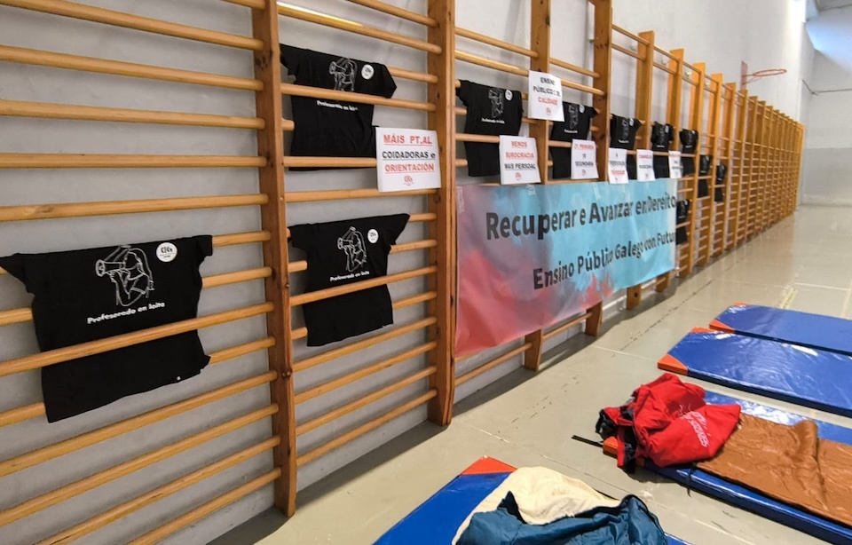 Peche ensino IES Agra de Raíces Cee 