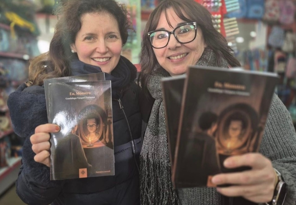 Guadalupe Vazquez Formoso Eu Monstro