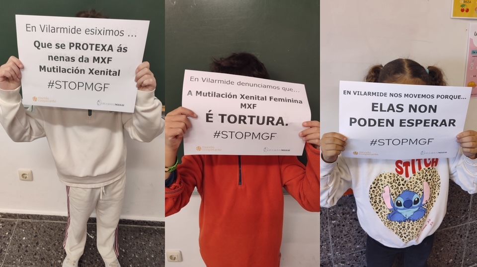 CEIP Vilarmide contra a hablacion