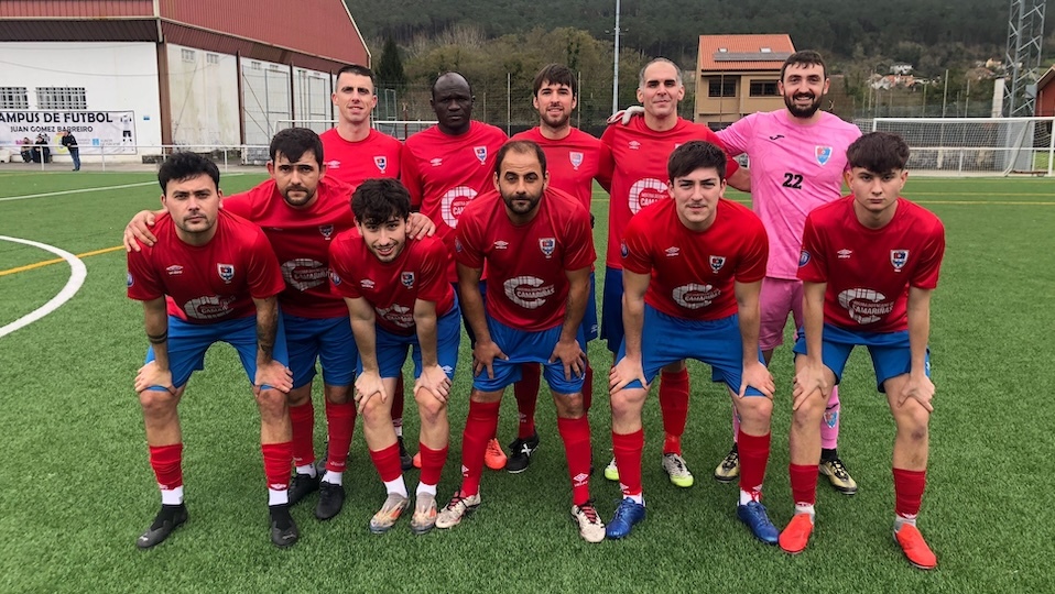 11 do CF Porteno no Cunchido-Foto-Parker