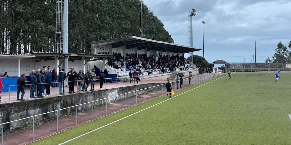Ambient en Pedra Queimada
