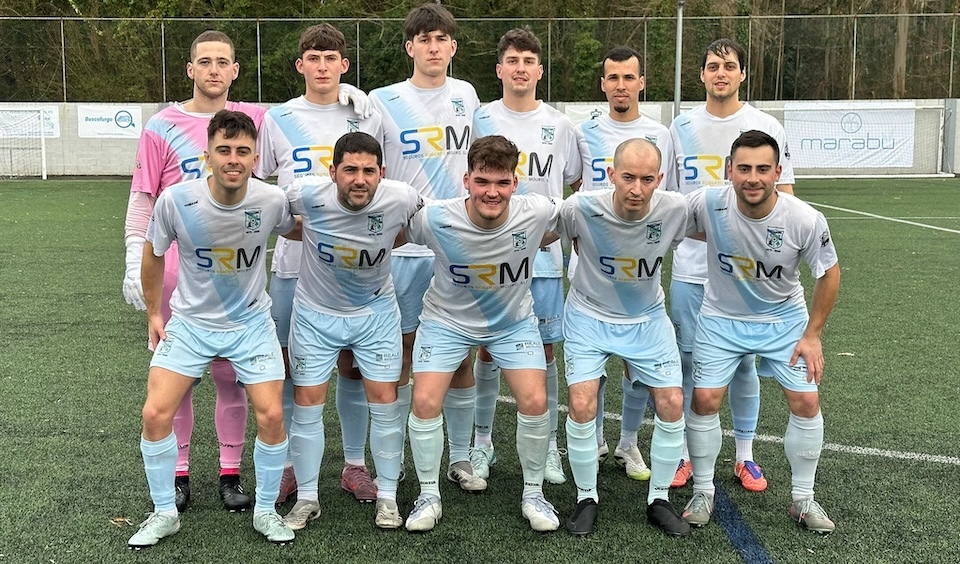 11 do Sporting Zas ante o Baio-Foto-Sp