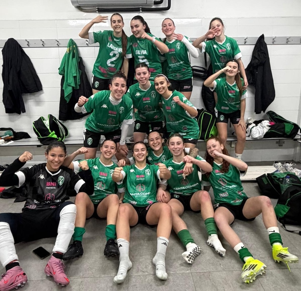 Xallas recuperou a senda da vitoria