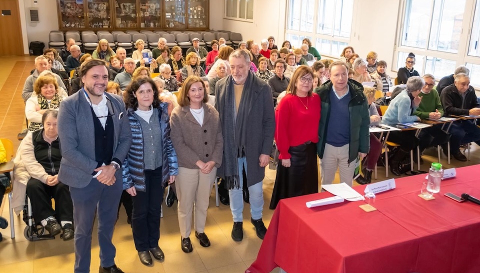 Universidade Senior da Costa da Morte en Zas 2026