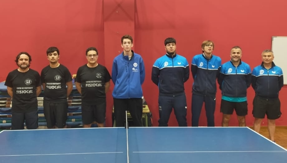 VTM- Julio, Nico Paz, Paco Paz, Budi