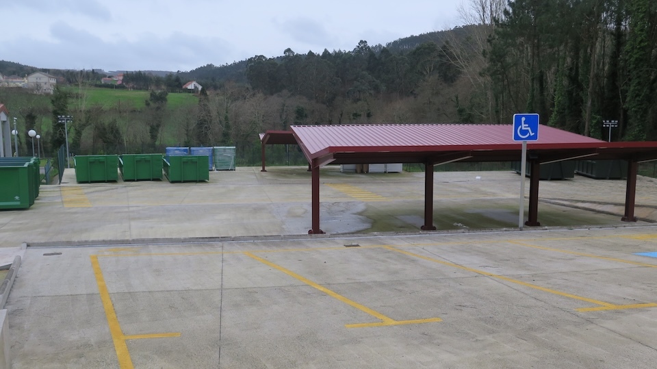 2026.02.12.- Punto limpo Formigueiro na Laracha