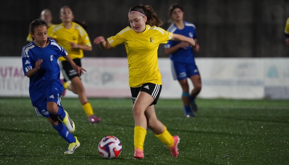 Seleccion da Costa sub13 feminina campiona Galicia 2026 3