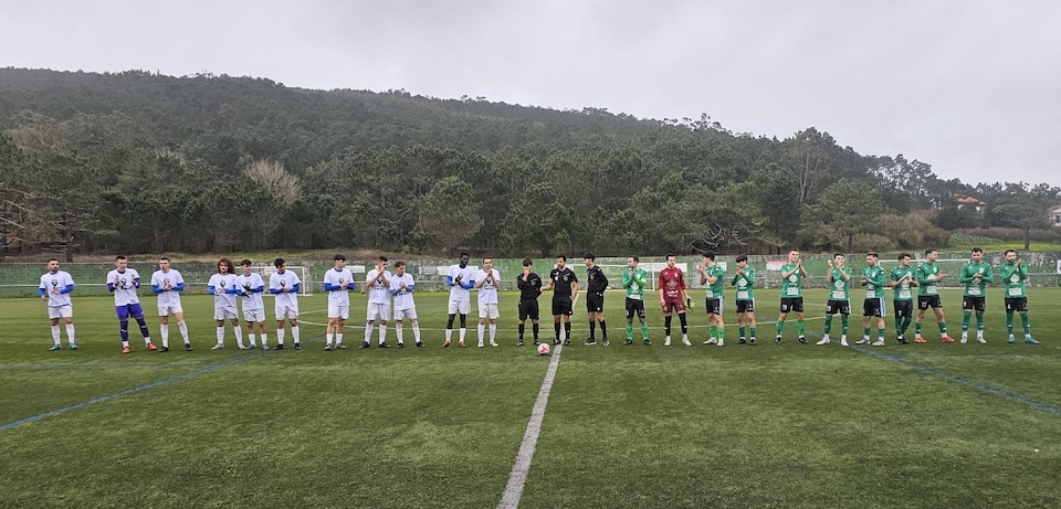 Camarinas con Faus e Fisterra en Ara Solis