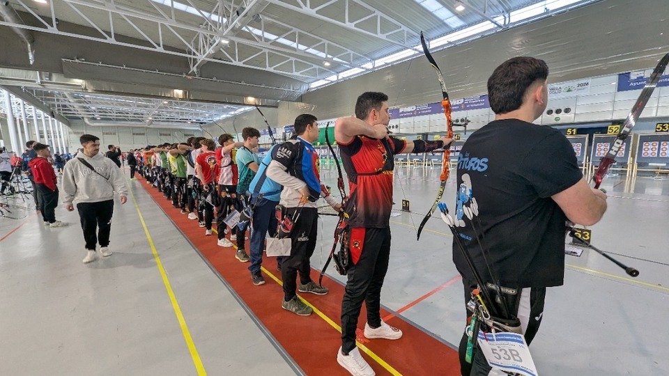 Campionato de Espana de Tiro con Arco